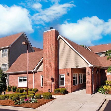 Residence Inn Savannah Midtown Экстерьер фото