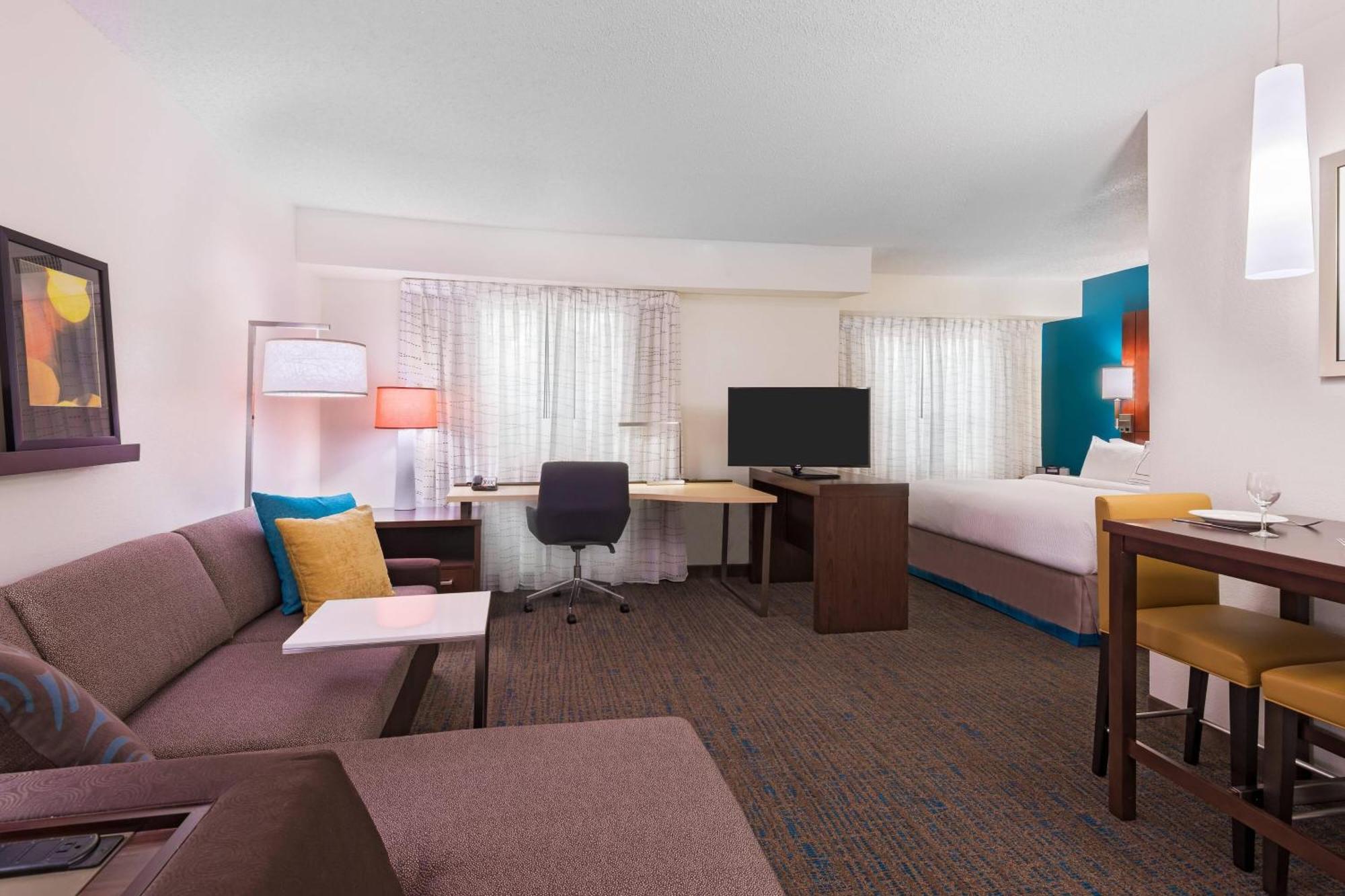 Residence Inn Savannah Midtown Экстерьер фото