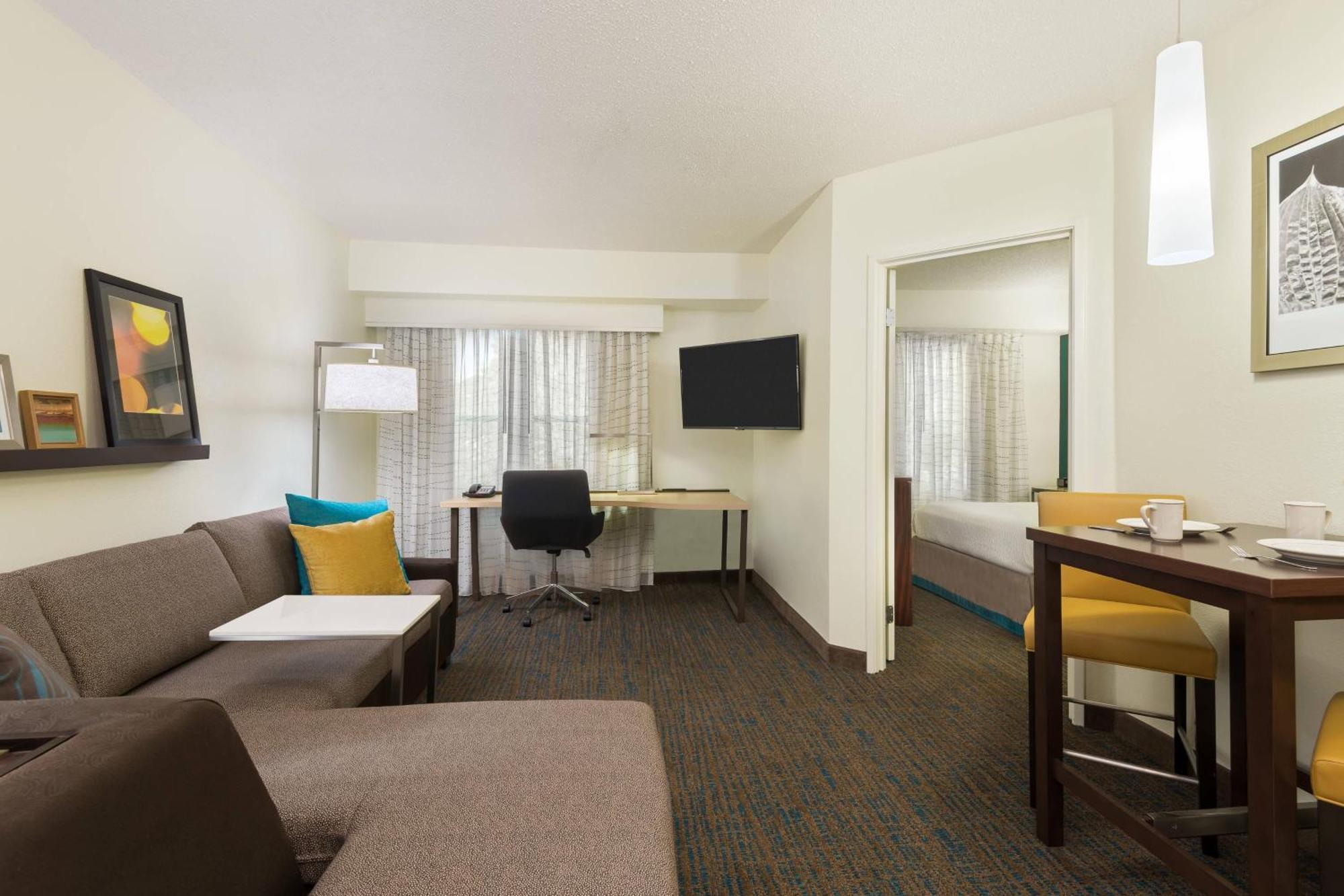 Residence Inn Savannah Midtown Экстерьер фото