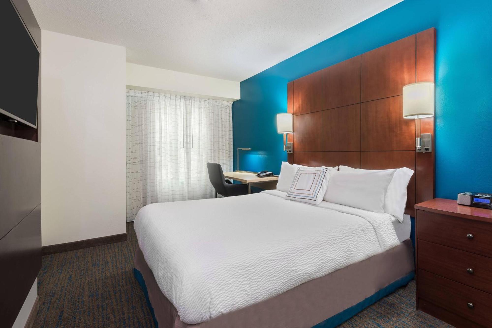 Residence Inn Savannah Midtown Экстерьер фото