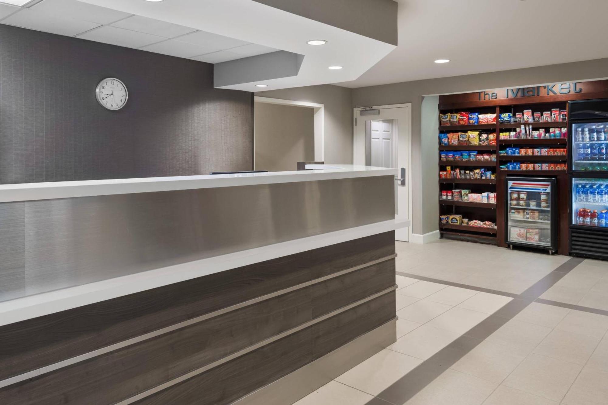 Residence Inn Savannah Midtown Экстерьер фото