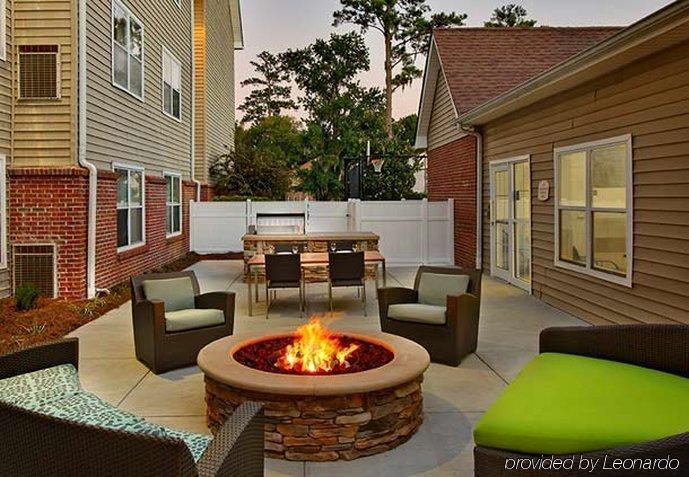 Residence Inn Savannah Midtown Экстерьер фото