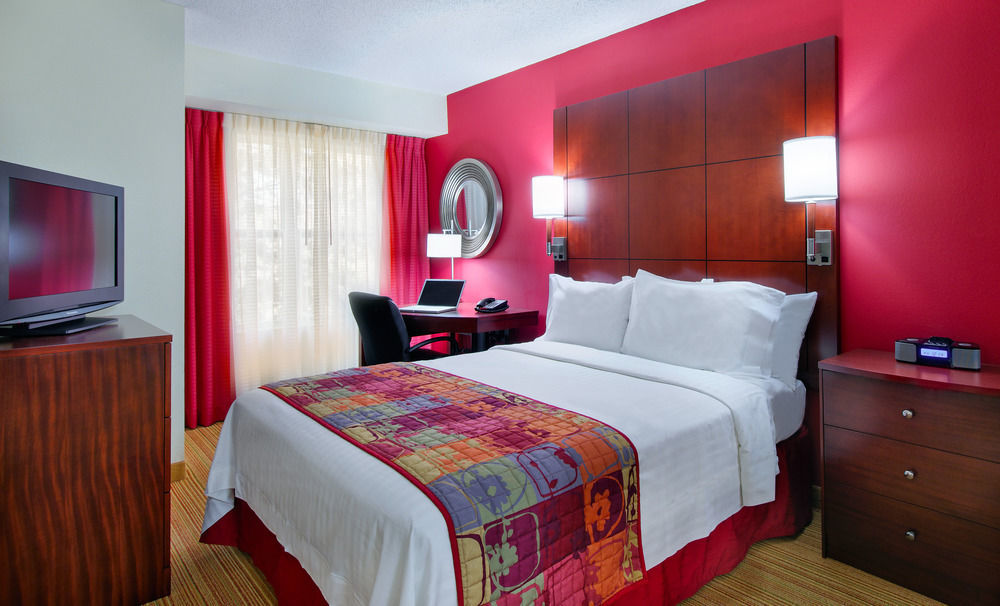 Residence Inn Savannah Midtown Экстерьер фото