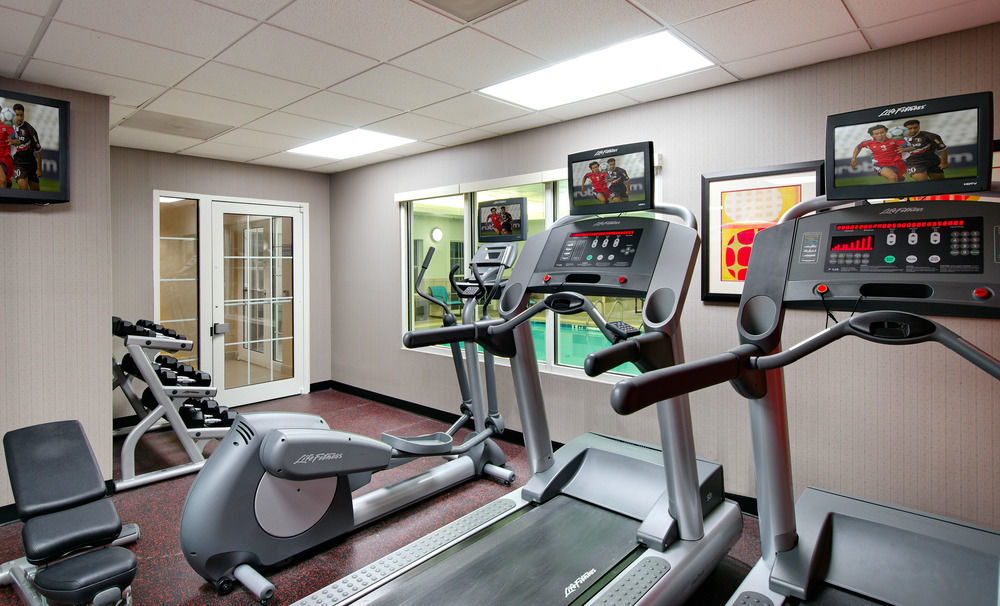 Residence Inn Savannah Midtown Экстерьер фото