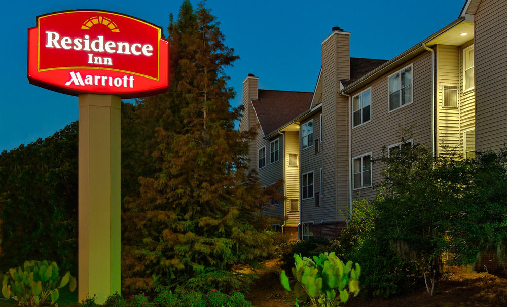 Residence Inn Savannah Midtown Экстерьер фото