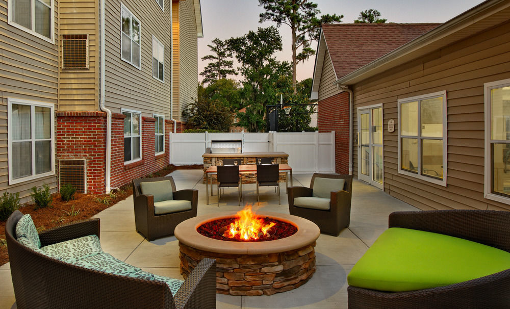 Residence Inn Savannah Midtown Экстерьер фото