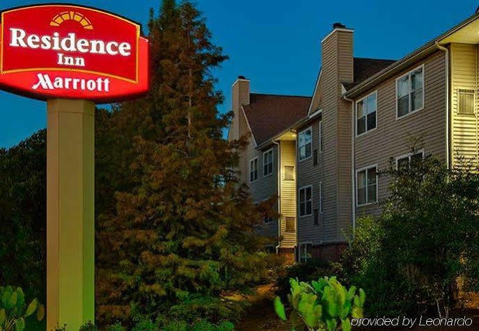Residence Inn Savannah Midtown Экстерьер фото