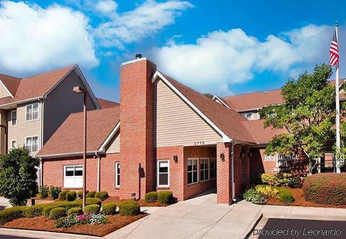 Residence Inn Savannah Midtown Экстерьер фото
