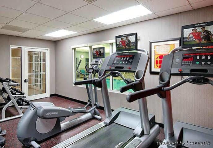 Residence Inn Savannah Midtown Экстерьер фото