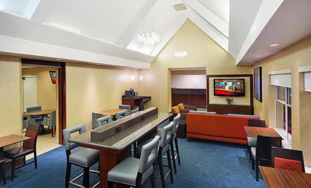 Residence Inn Savannah Midtown Экстерьер фото